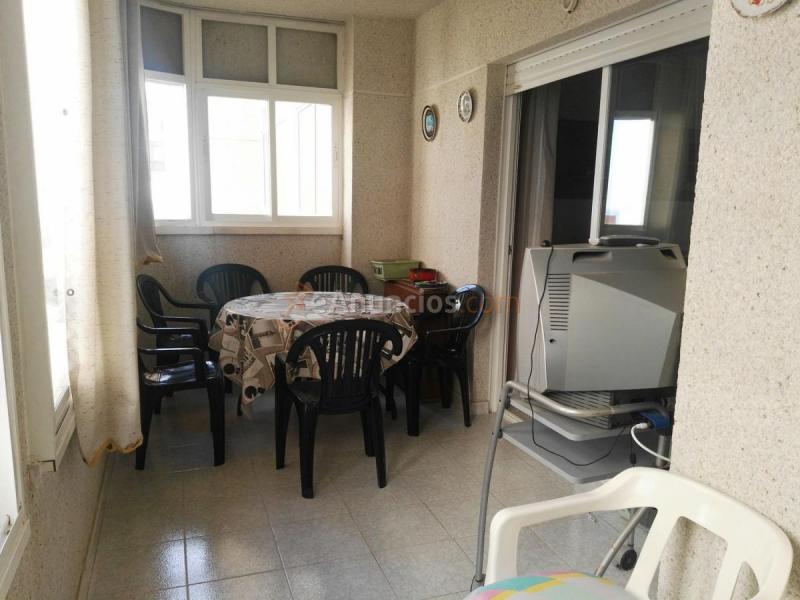 Apartamento en alquiler en Calle iSLA iBIZA, Arenales del Sol