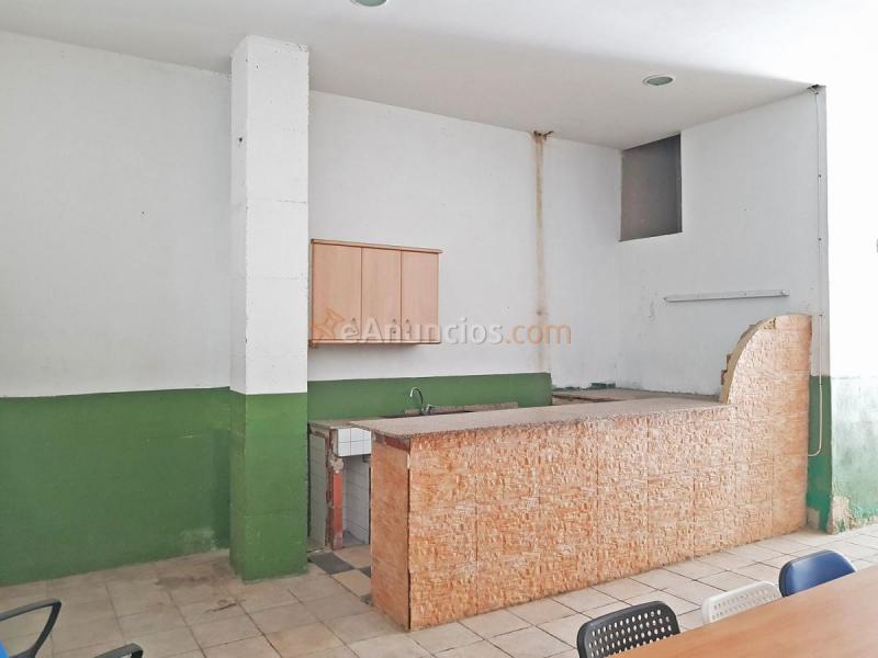 Local Comercial en venta en Calle del Doctor Olóriz, La Sadia, Valncia