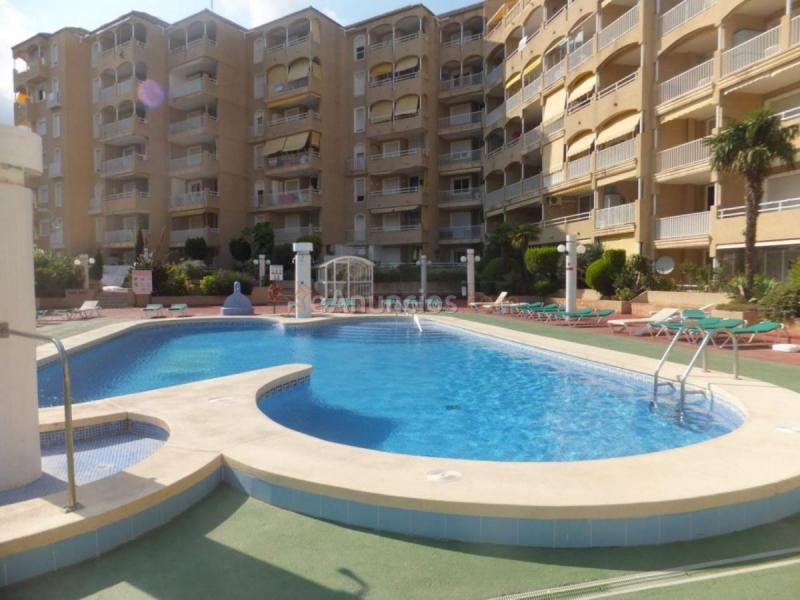 Apartamento en venta en Calle corbeta, Calpe Pueblo, Calpe