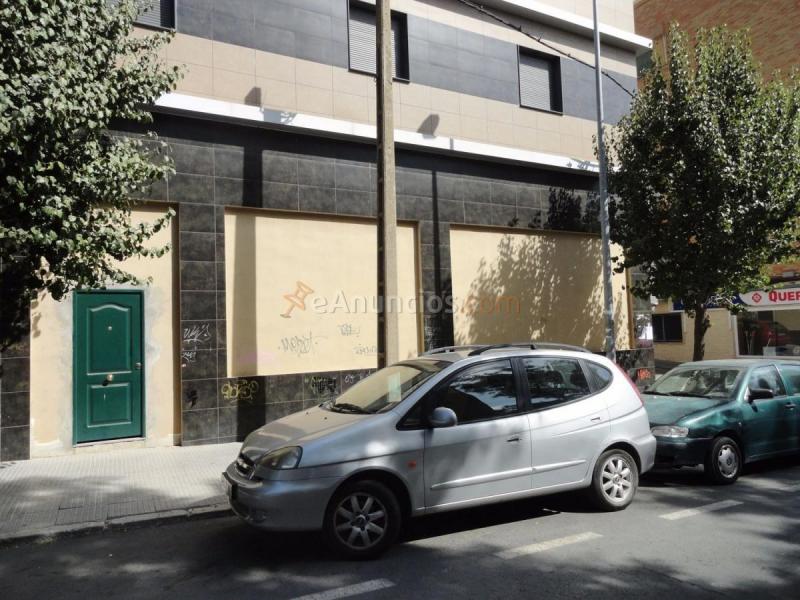 Local Comercial en venta en Travesía Federico Mayo, Las Torres - Guadalupe, Huelva