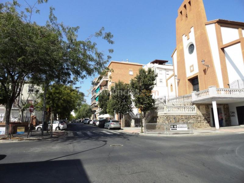 Local Comercial en venta en Travesía Federico Mayo, Las Torres - Guadalupe, Huelva