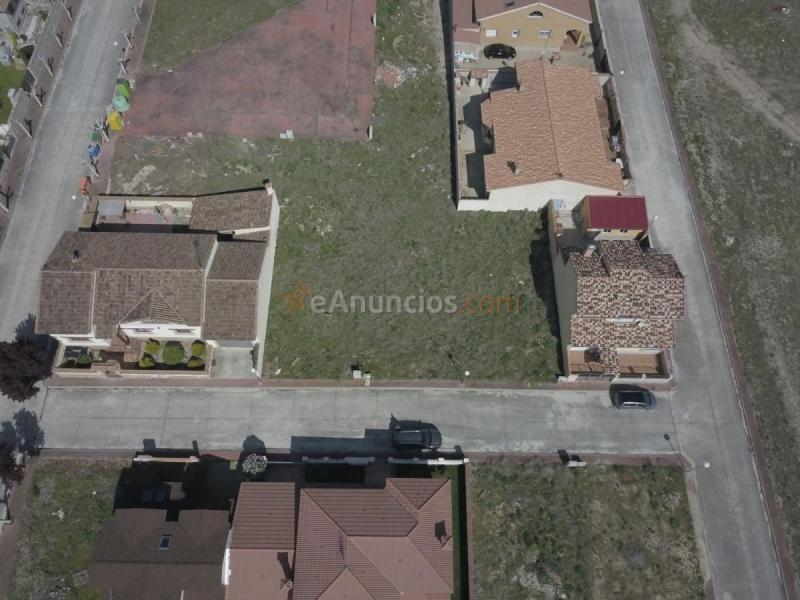 Parcela Rustica en venta en  Martin Muñoz de la Dehesa