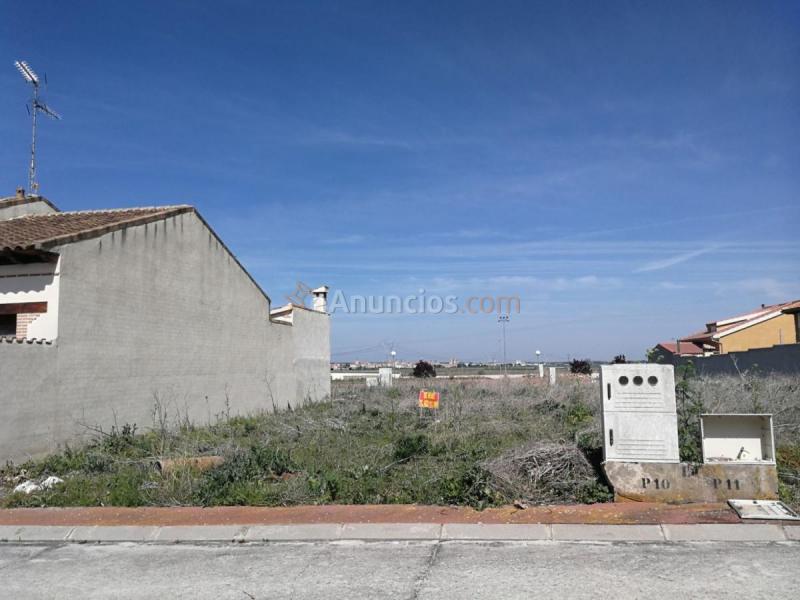 Parcela Rustica en venta en  Martin Muñoz de la Dehesa