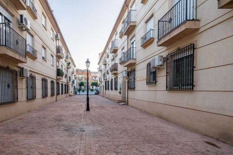 Apartamento en venta en Calle del Progreso, Las Flores - La Huerta, Las Gabias