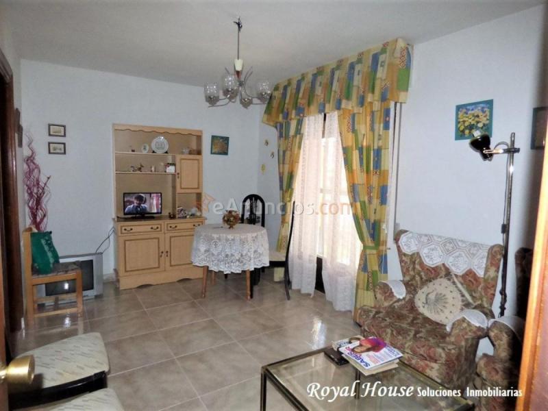 Apartamento en venta en  PARQUE SIERRA, Los Negrales, Collado Villalba