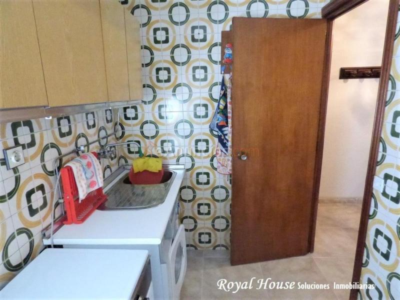 Apartamento en venta en  PARQUE SIERRA, Los Negrales, Collado Villalba