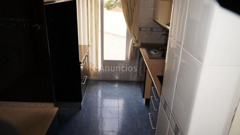 Atico en venta en Calle SanBartolome, Barranquet - El Salvador, Godella