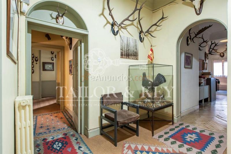 Apartamento en venta en Paseo del General Martínez Campos, Chamberí, Madrid