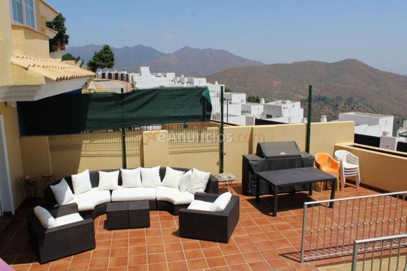 Casa en venta en  Ojén