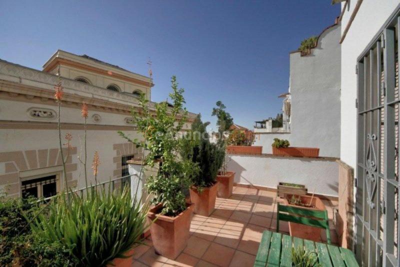 Casa en venta en Carril de San Cecilio, Realejo, Granada