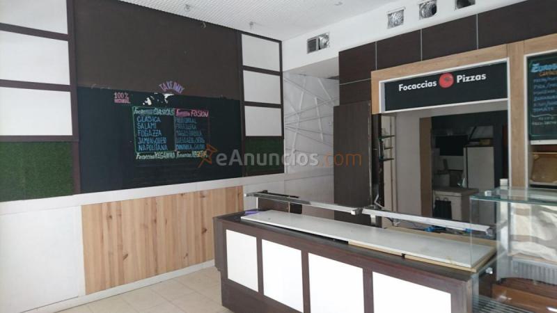 Local Comercial en alquiler en Calle de Rodríguez San Pedro, Chamberí, Madrid