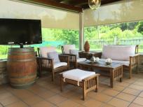 Adosado en venta en  Lubre (San Juan Bautista)