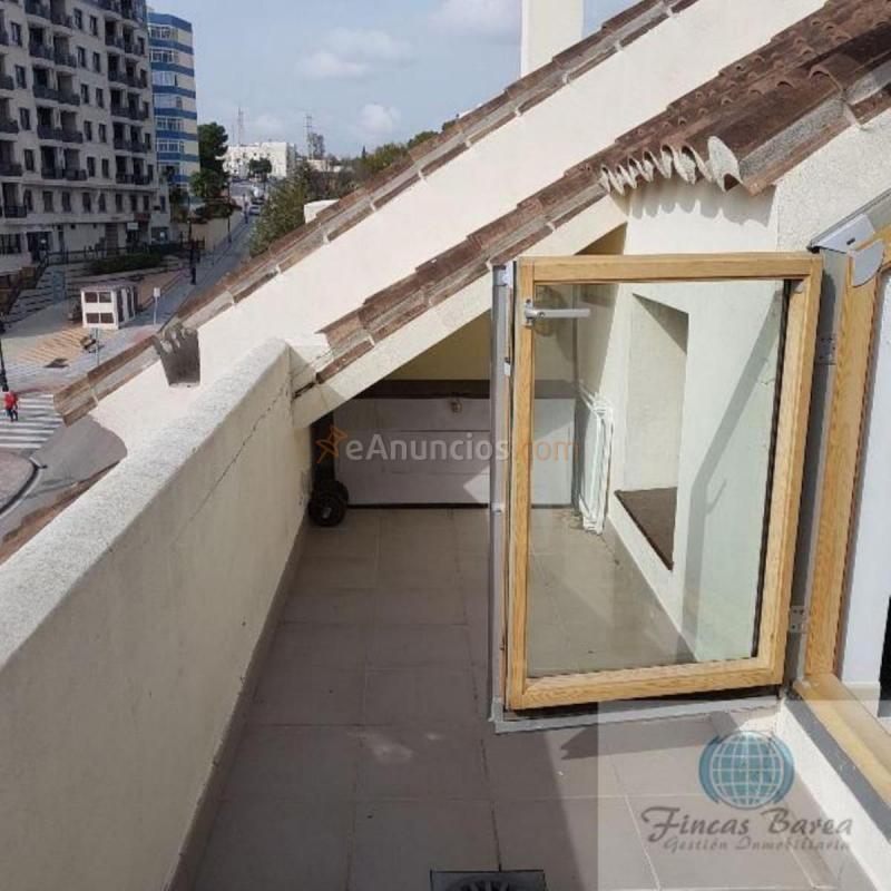 Atico en venta en Avenida de las salinas, Los Boliches, Fuengirola