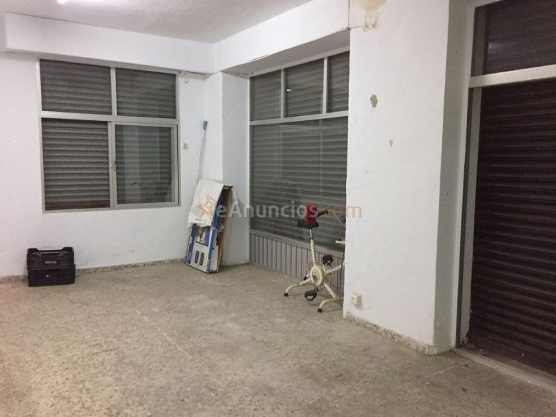 Local Comercial en venta en  Bailén - Miraflores, Málaga