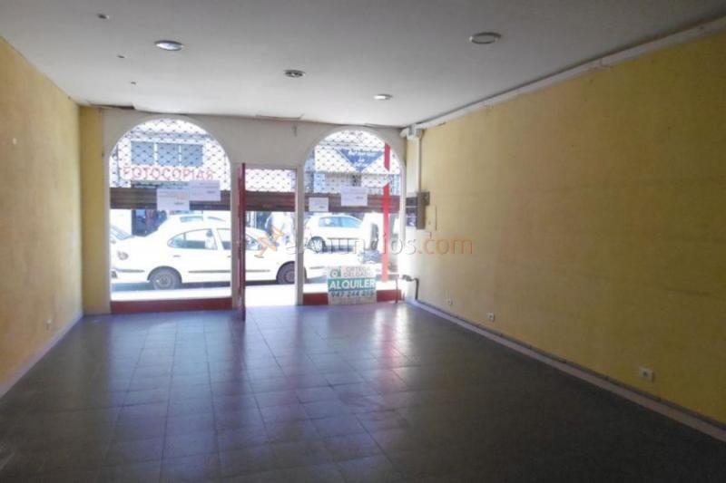 Local Comercial en alquiler en  Pablo casals, Capiscol - Gamonal, Burgos