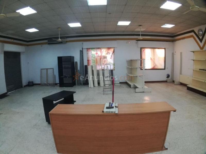 Local Comercial en venta en  Olivares