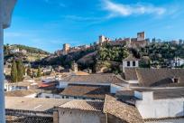 Adosado en venta en  san juan de los reyes, Albaicín, Granada