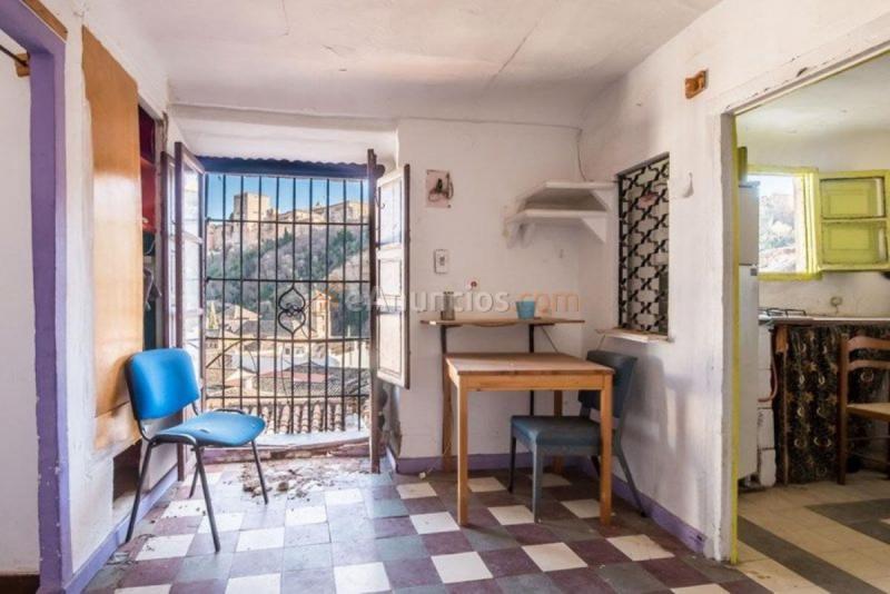 Adosado en venta en  san juan de los reyes, Albaicín, Granada