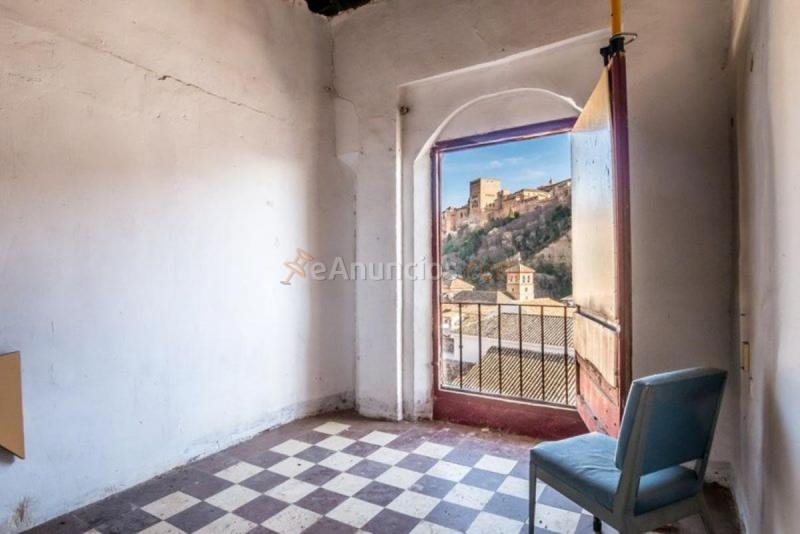 Adosado en venta en  san juan de los reyes, Albaicín, Granada