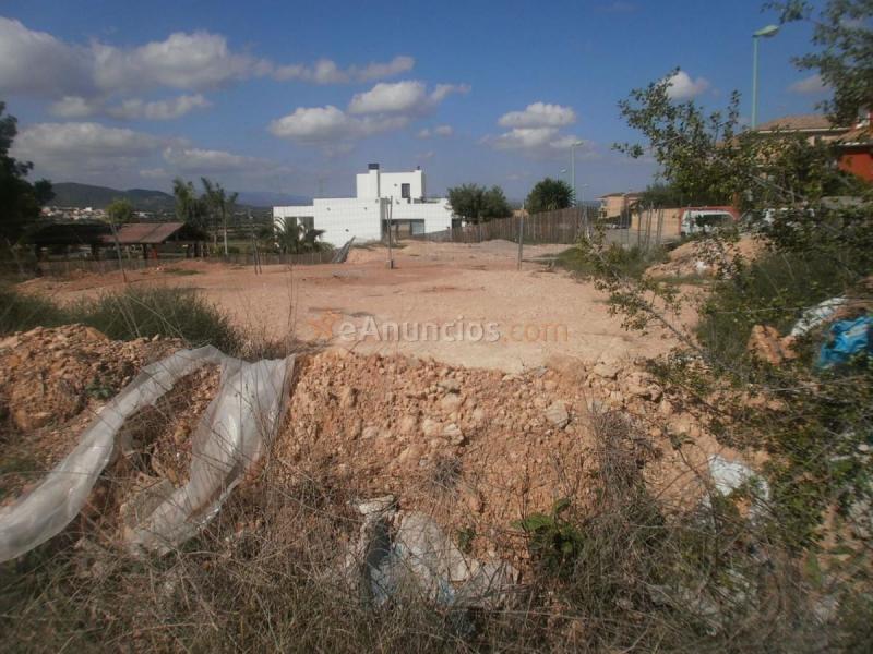 Parcela Rustica en venta en  Riba-Roja de Túria