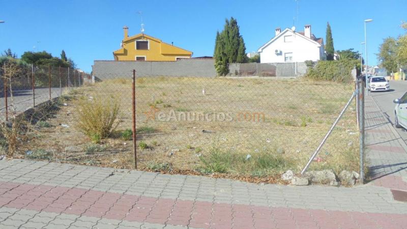 Parcela Rustica en venta en  Emilia Pardo Bazán, Esquivias