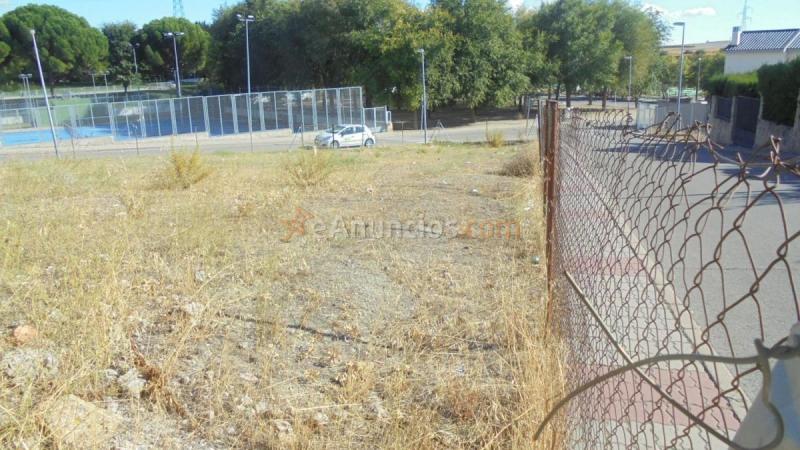 Parcela Rustica en venta en  Emilia Pardo Bazán, Esquivias