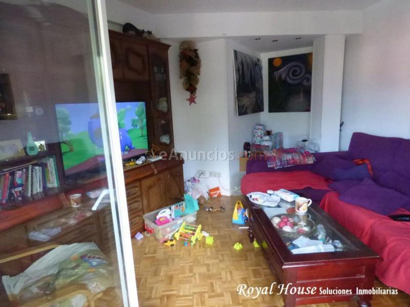 Apartamento en venta en  CLARA CAMPOAMOR, Villalba Estación, Collado Villalba