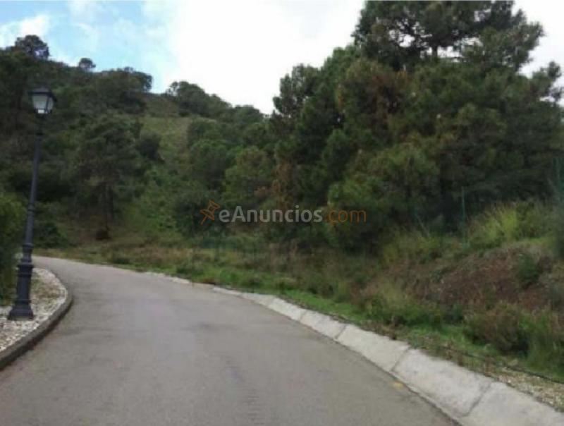 Parcela Rustica en venta en Alto montemayor, Montemayor-Marbella Club, Benahavís