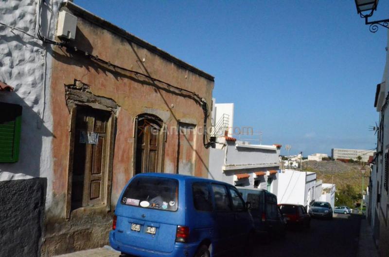 Casa en venta en  Buenavista, Agaete