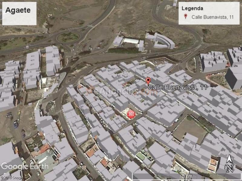 Casa en venta en  Buenavista, Agaete