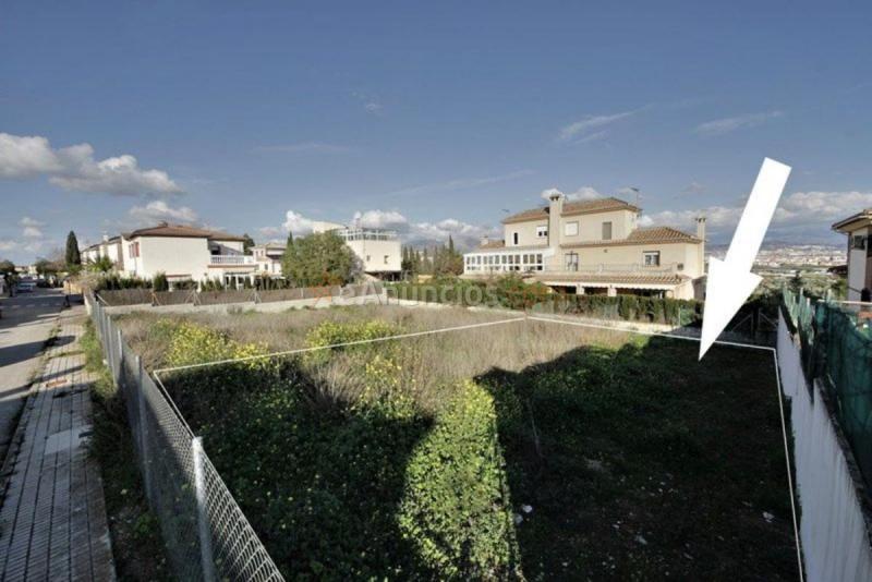 Parcela Rustica en venta en Calle sauce, Albolote