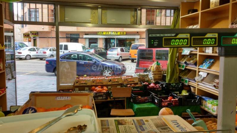 Local Comercial en venta en Calle Villacasares, Palencia, Ave María, Palencia