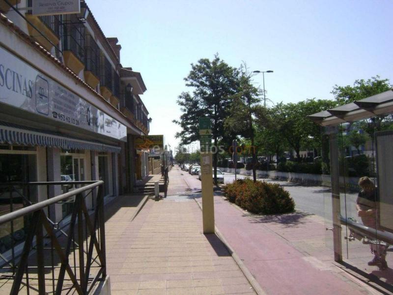 Local Comercial en venta en  ESCRITOR SANCHO GUERRERO, Churriana, Málaga