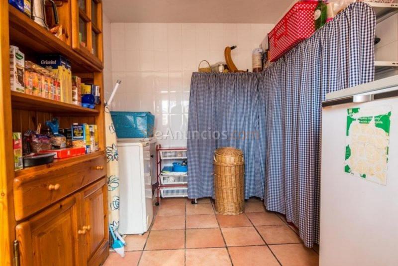 Adosado en venta en  Residencial Triana - Barrio Alto, Las Gabias