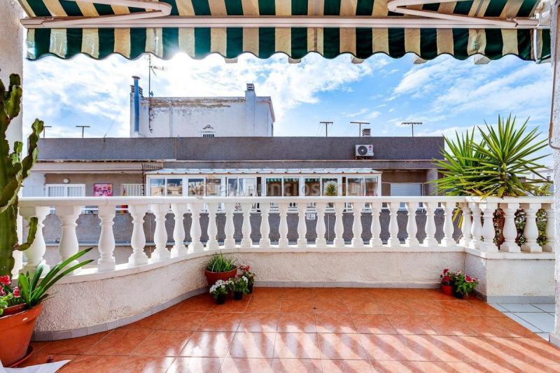 Atico en venta en Calle Galera, Playa del Cura, Torrevieja