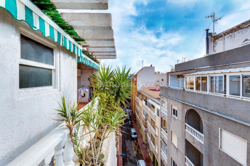 Atico en venta en Calle Galera, Playa del Cura, Torrevieja