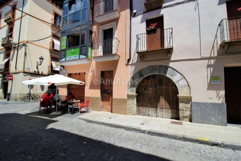 Local Comercial en alquiler en  ZOCOTIN, Casco Urbano, Jaca