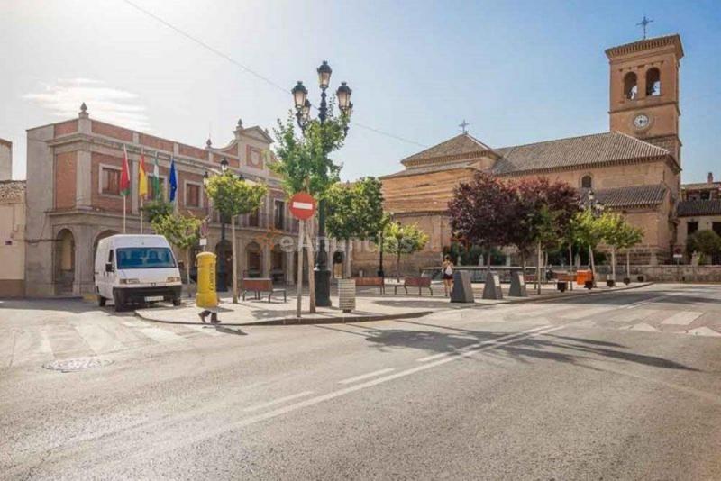 Local Comercial en venta en Calle puerto rico, Albolote