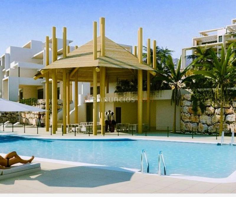 Apartamento en venta en  ATALAYA HILLS CLUB, El Paraíso, Benahavís