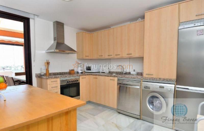 Atico en venta en  Hipódromo-Cerrado del Águila, Mijas