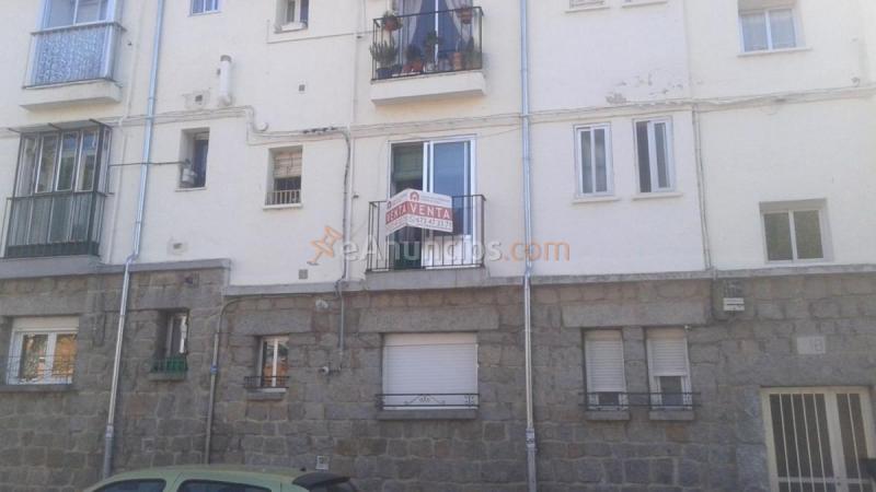 Apartamento en venta en Avenida de la inmaculada, San Antonio, Ávila