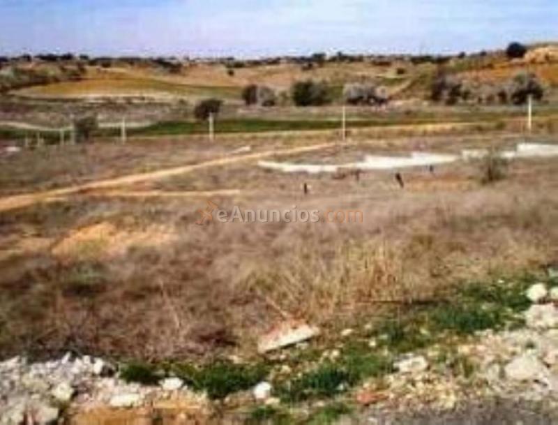 Parcela Rustica en venta en  Calle Alcala, Corpa