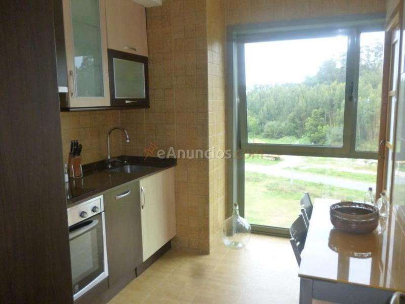 Apartamento en venta en  Rianxo