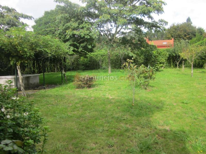 Adosado en venta en Calle Raices, O Milladoiro, Ames