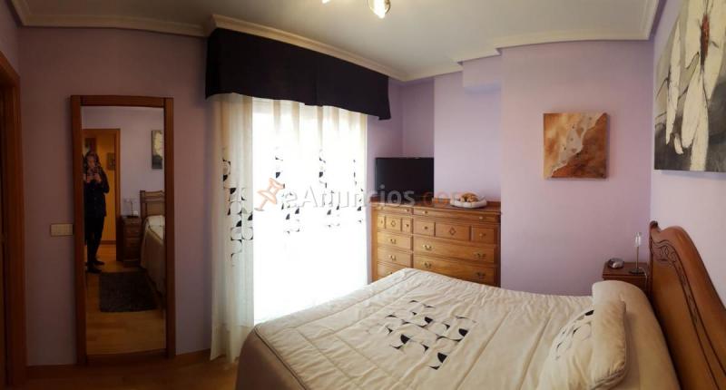 Atico en venta en Calle de Miguel de Benavides, Ave María, Palencia