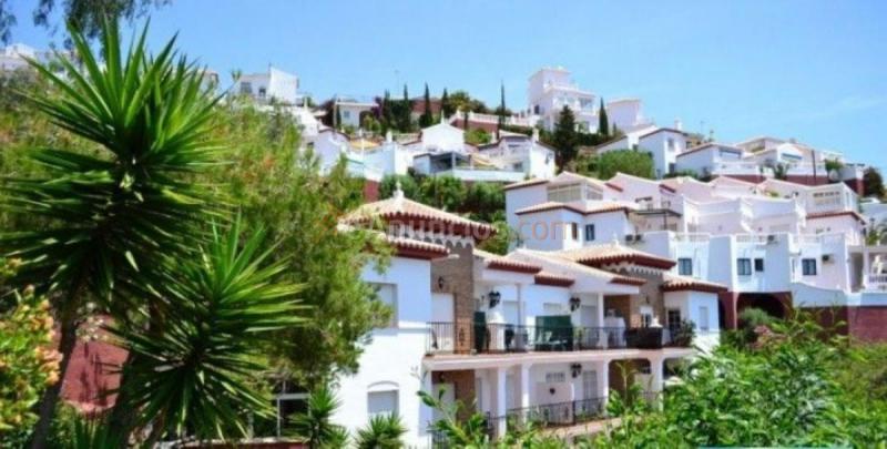 Apartamento en venta en  El Peñoncillo, Torrox
