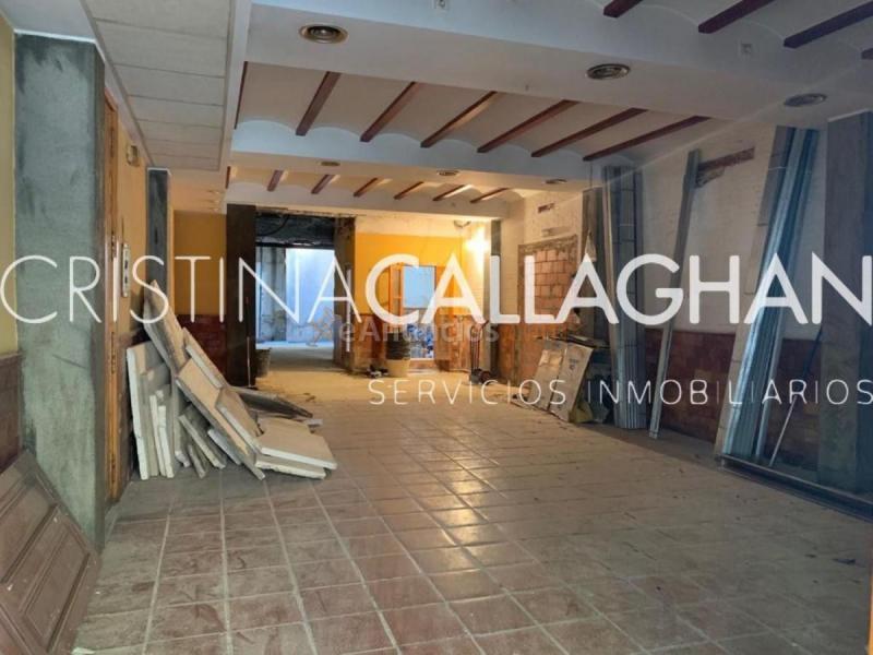 Local Comercial en alquiler en Calle del Comte d'Altea, L'Eixample, Valncia