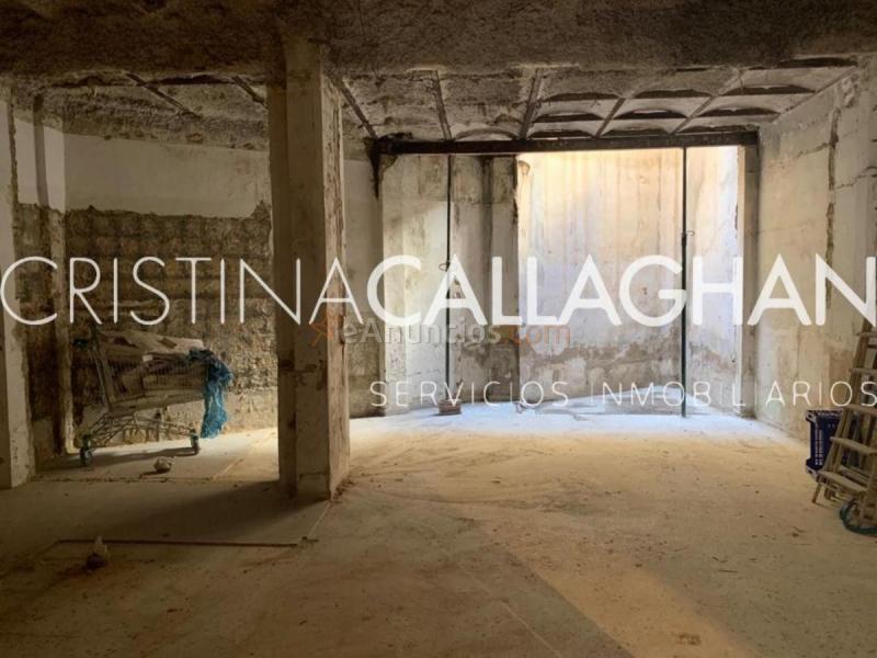 Local Comercial en alquiler en Calle del Comte d'Altea, L'Eixample, Valncia