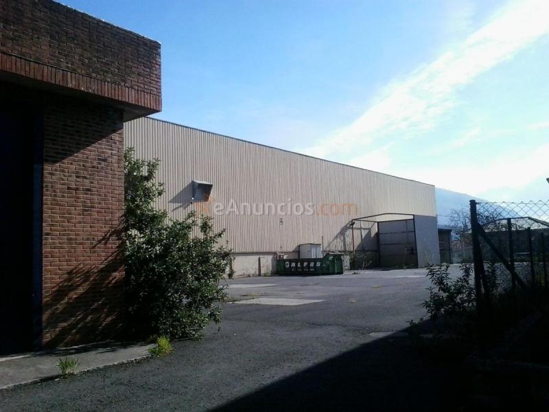 Edificio en alquiler en  Barrio ibarra, Bedia