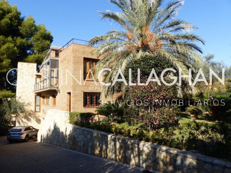 Adosado en venta en Avenida Santa Apolonia, Zona El Vedat-Santa Apolonia, Torrent